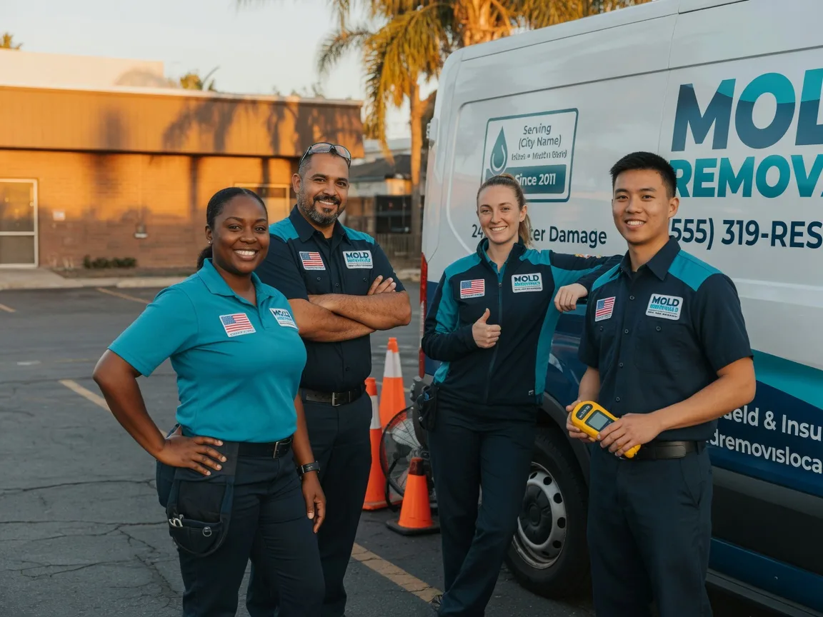 Water Damage Restoration company in Doty, WA